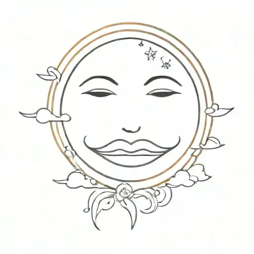 They Smile At Me From Heaven