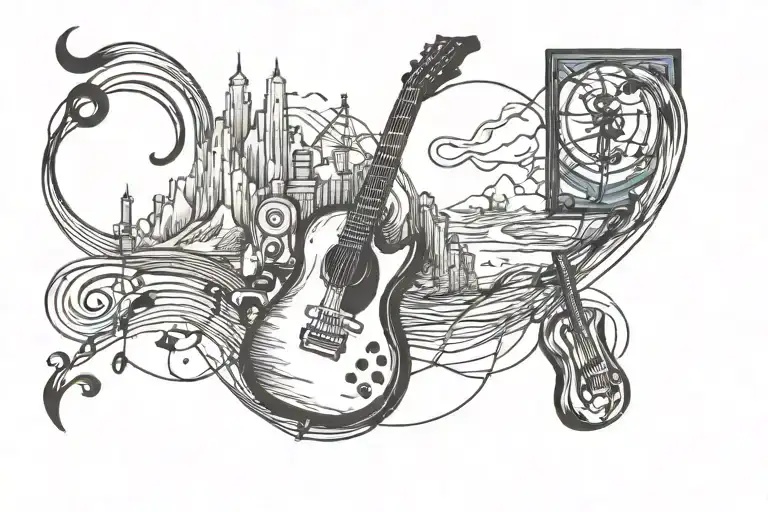 Music And Adventure Basic