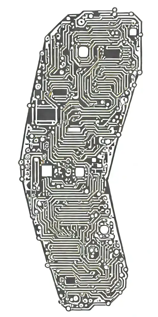 Computer Circuit Board Design With Computers