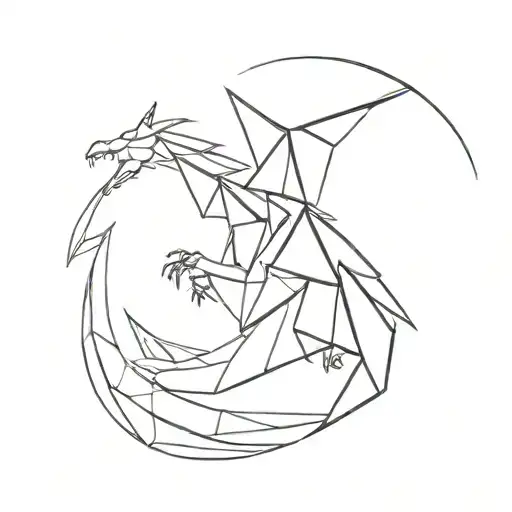 Do An Origami Dragon