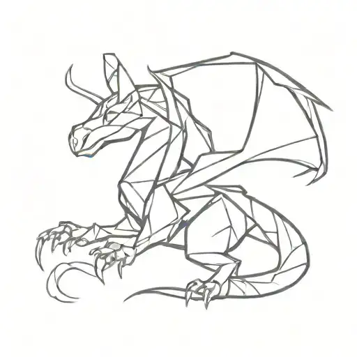 Do An Small Origami Paper Dragon Make It Cute