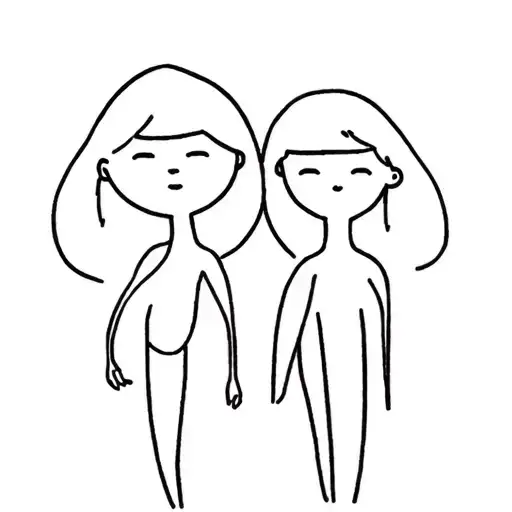 Funny Sibling Tattoo Ideas