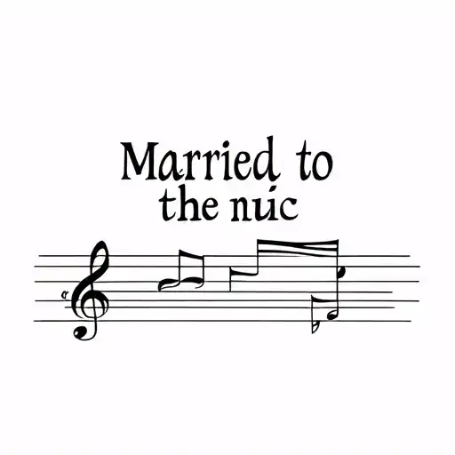 Married To The Music