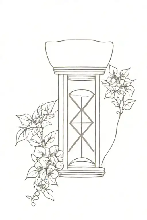 Hourglass And Farewell