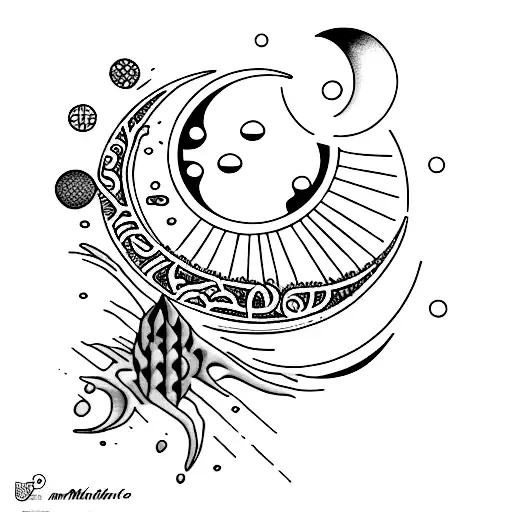 Moon And Water And Cancer