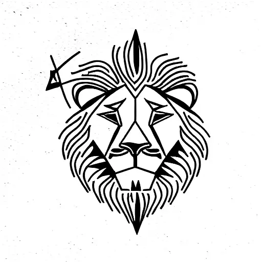 Sagittarius With Lion