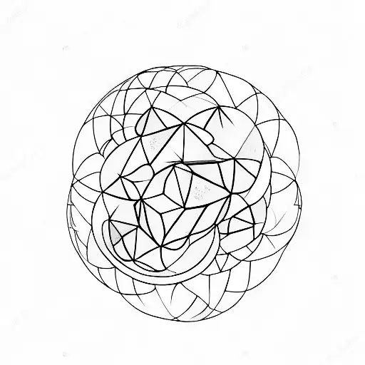 Only A Moon Without Another Objects In