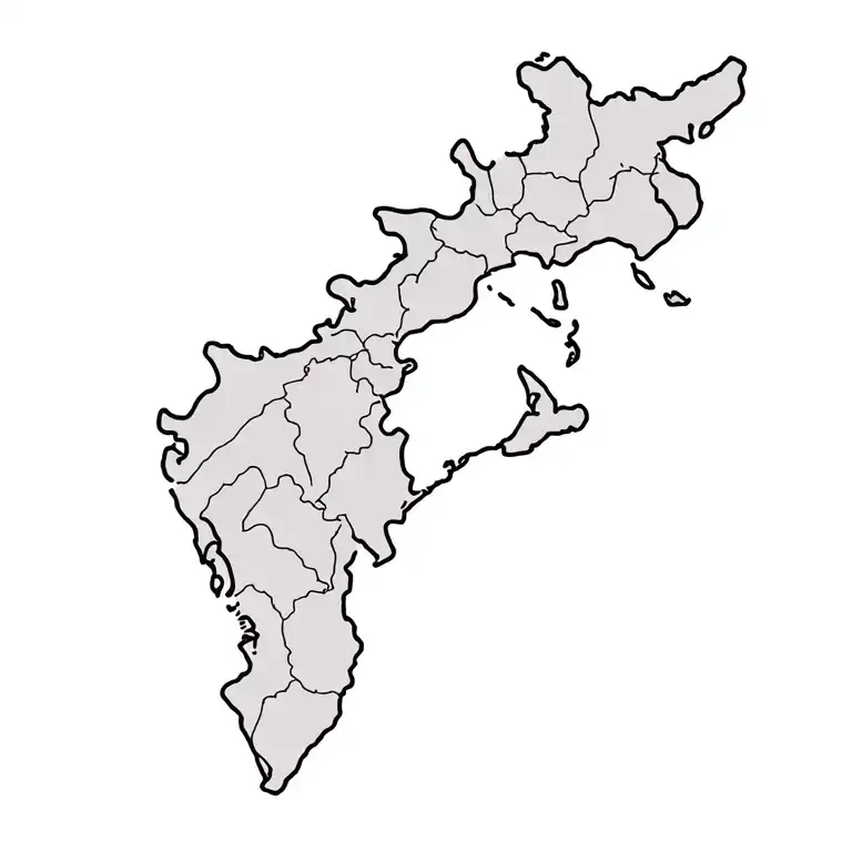 Map Of Bangladesh