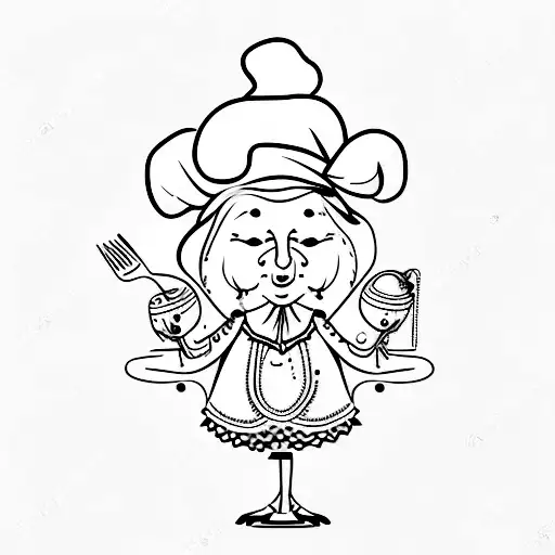 Hungarian Grandma Cooking