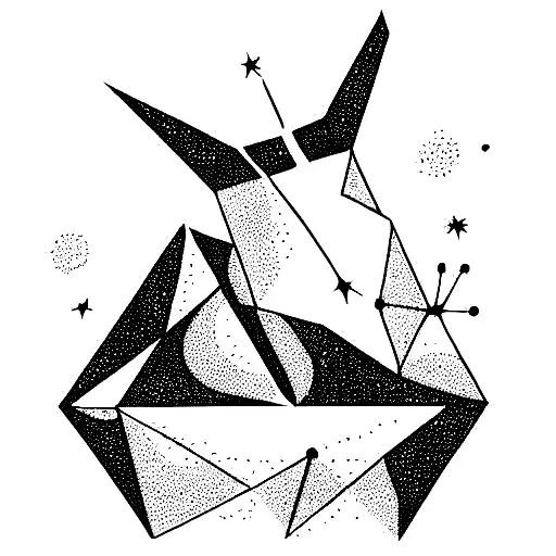 Constellation Capricorn