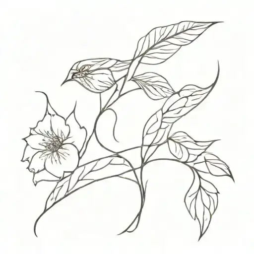 Something For My Grandma Writing