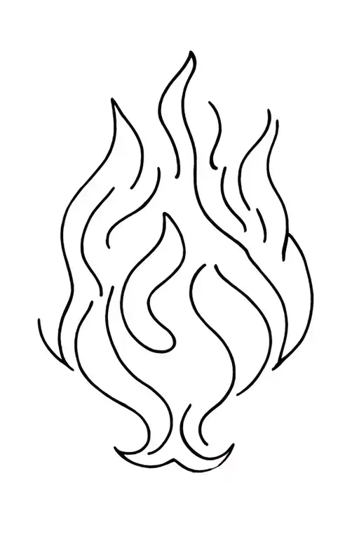 The Numbers 224 Fire Inside