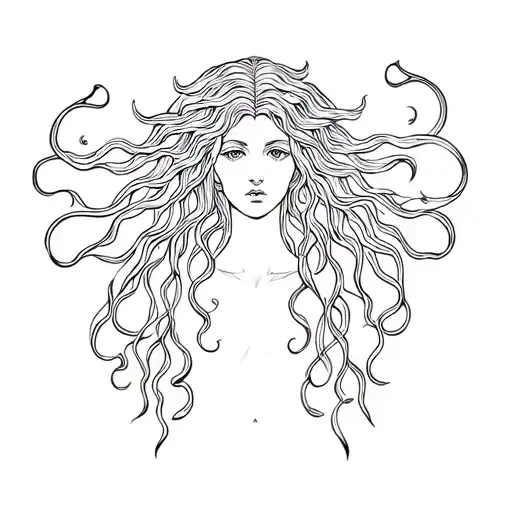 Medusa Goddess