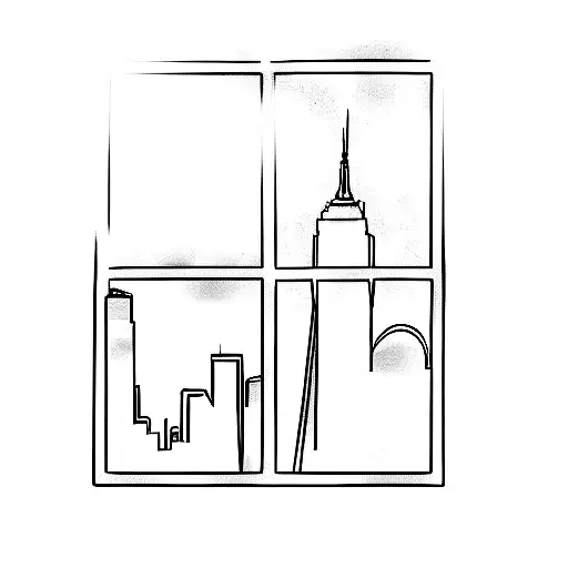 The Skyline Of New York City