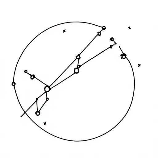 Eternal Life Sagittarius Constellation