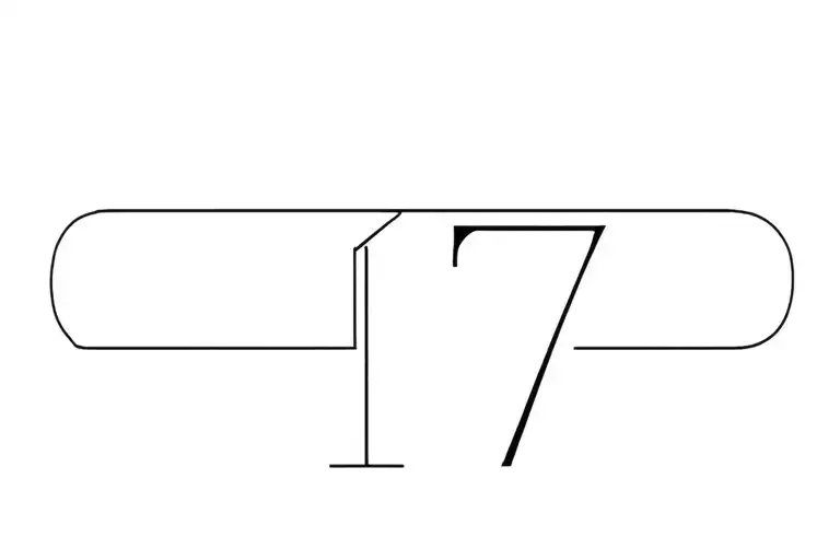 Anjelo Herrera And Numerical Number 17