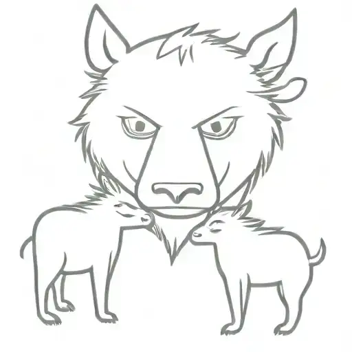 Whee The Wild Things Are Two Maxs And Wife And Dad