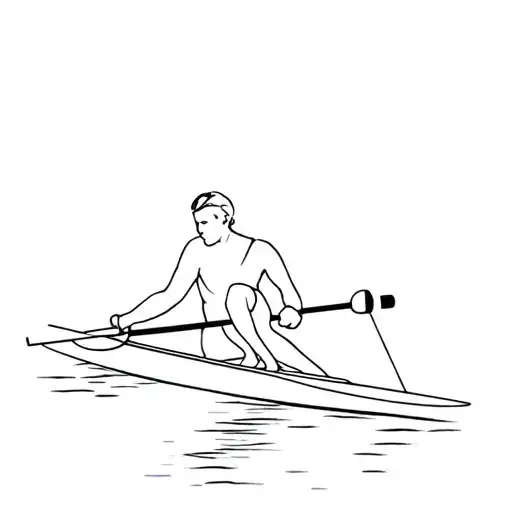 Rowing Sport