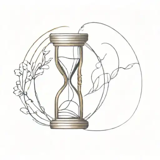 A Simple Hourglass