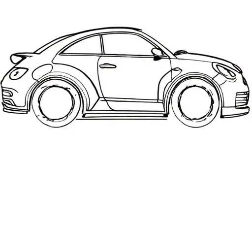 1905 And Something With Car