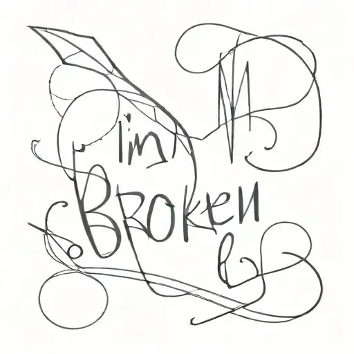 I'm Not Broken