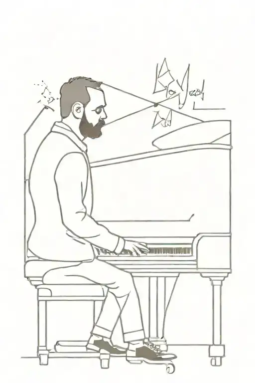 Billy Joel Piano Man Quote