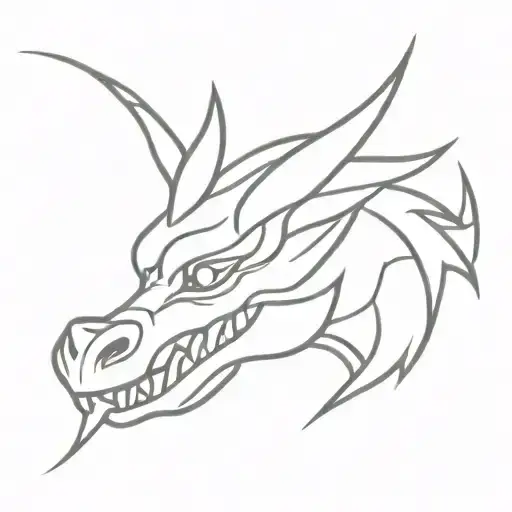 Dragon Head