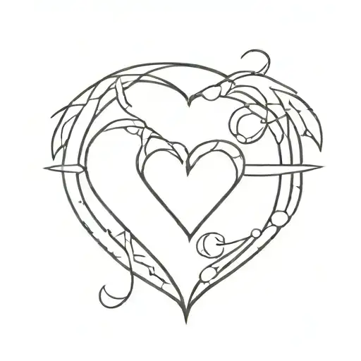 Heartbroken No Love Symbol