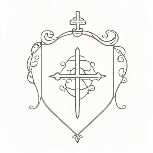 Small Tattoos That Have A Holy Bible References And Are Very Mininmal