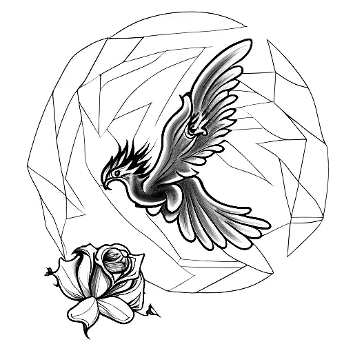 Pheonix And Rose