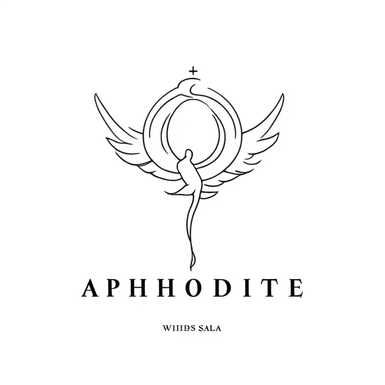 Aphrodite Greece Godness Symbol And Her Name