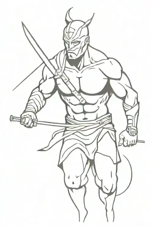 Street Warrior Style