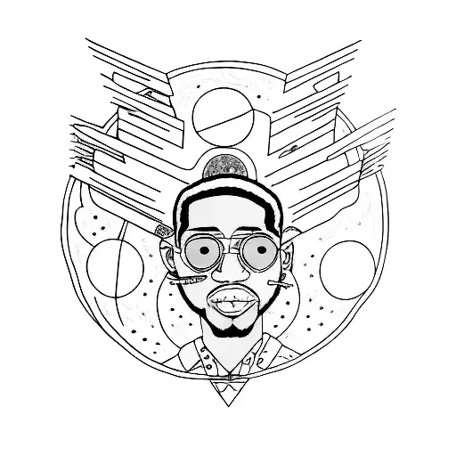 Man On The Moon Kid Cudi