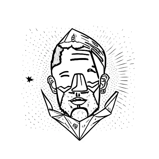 Man On The Moon Kid Cudi Simple