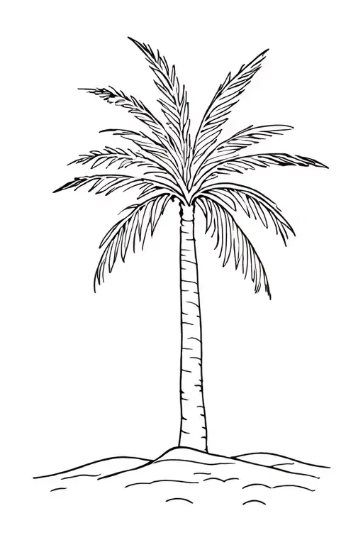 Palm Tree