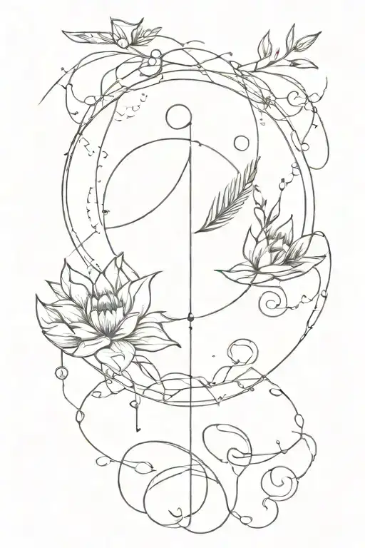 Journey Of Life With Touch Of Spirituality Surrounded