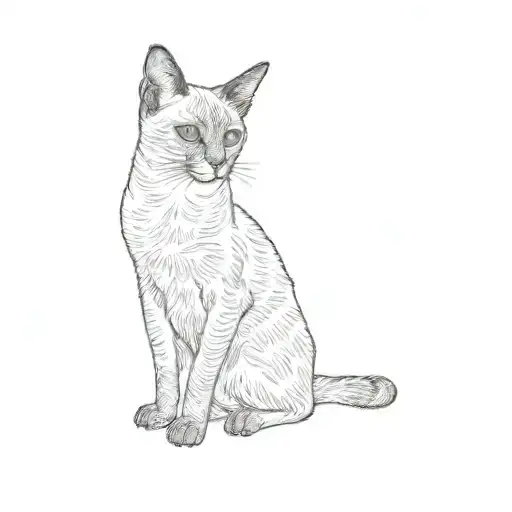 Siamese Cat