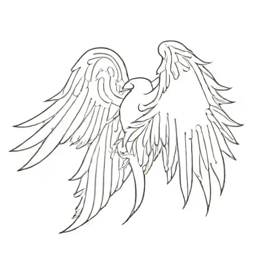 Angel Wing Attacking