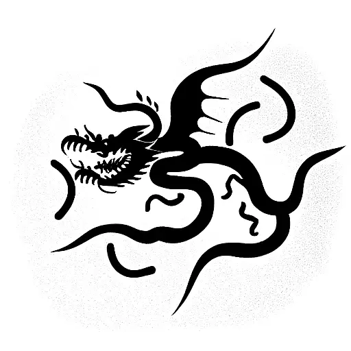 Chinese Lightning Dragon