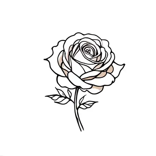 Rose Flower