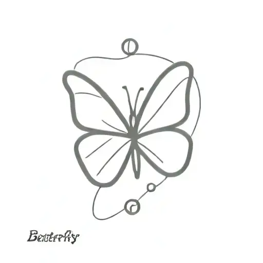 Butterfly Pill Thyroid Cancer