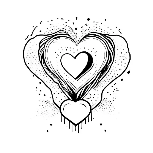 Redeeming Love Depicted As A Western Sunset