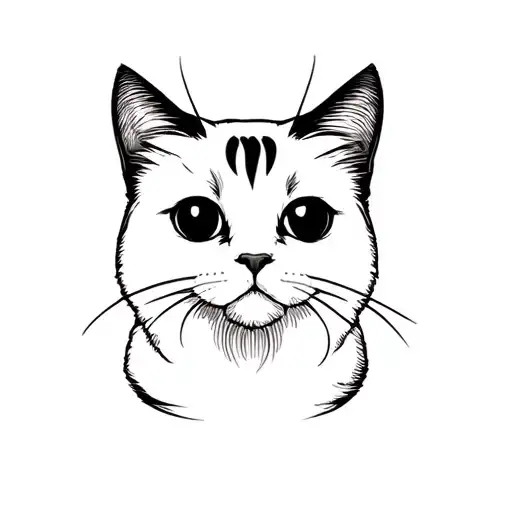 Seal Point Ragdoll Cat