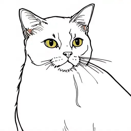 Bicolour Ragdoll Cat