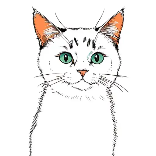 Bicolour Ragdoll Cat