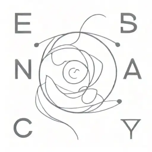 All The Letters In One Symbol