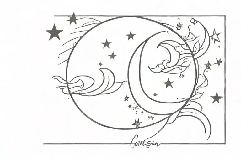 Love You To The Moon