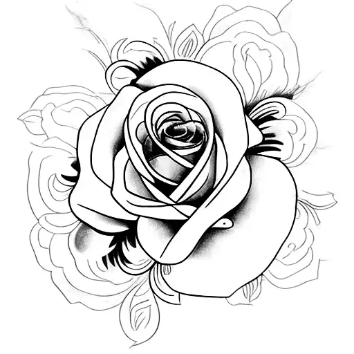 Blue Rose Deppresion