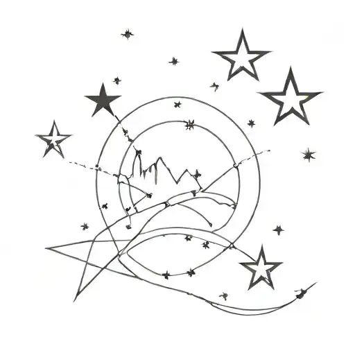 Only In Darkness Can We See The Stars