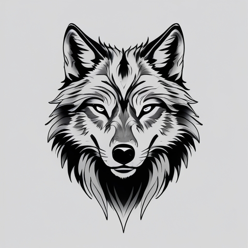 Whispers of the Sacred Wolf’s Call